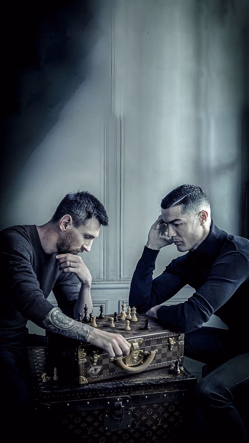 HD-wallpaper-ronaldo-and-messi-playing-chess-ronaldo-and-messi-footballer-sportsman