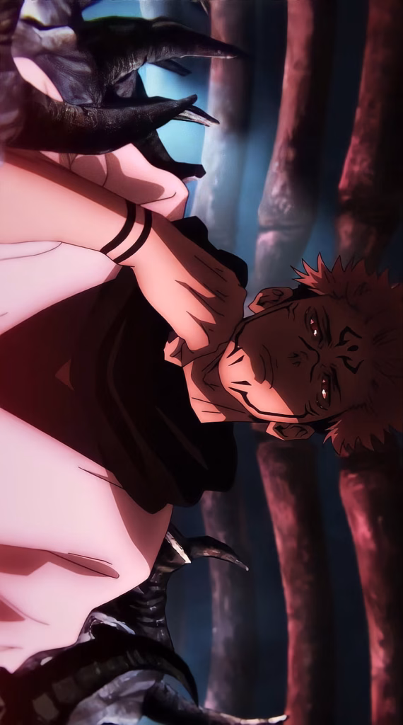 Jujutsu Kaisen