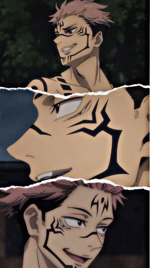 Jujutsu Kaisen