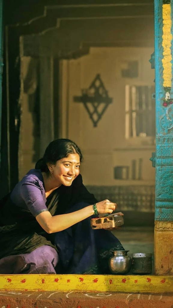 Sai Pallavi