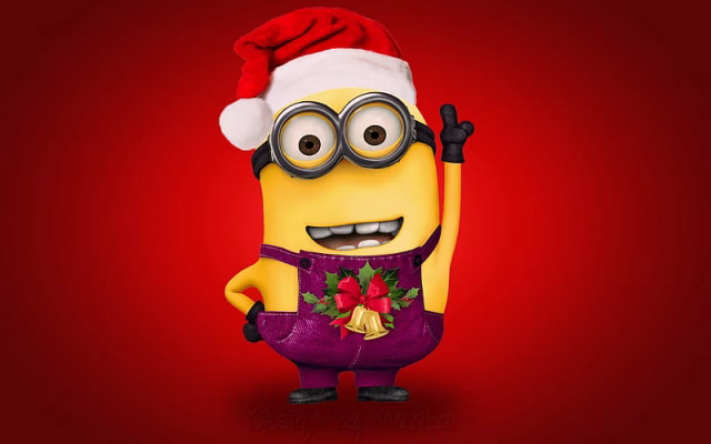 HD-wallpaper-santa-claus-santa-minion-minion-christmas-xmas