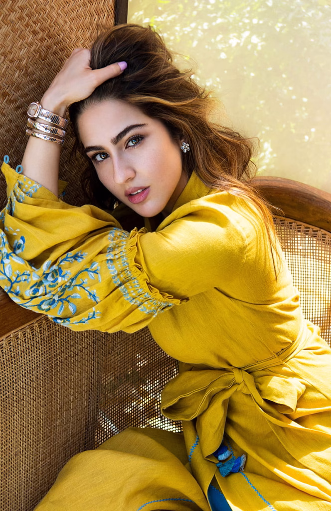 Sara Ali Khan