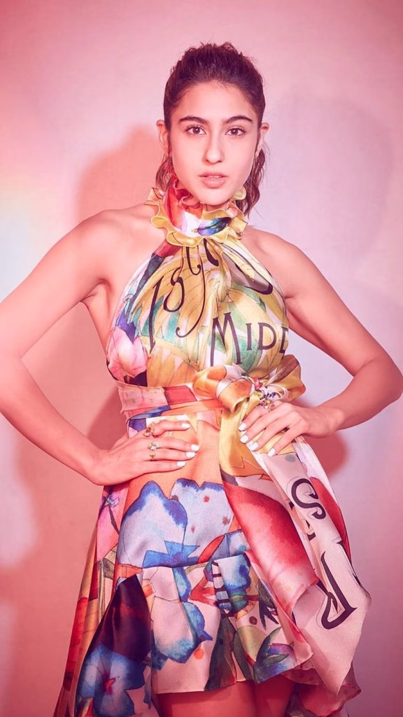 Sara Ali Khan