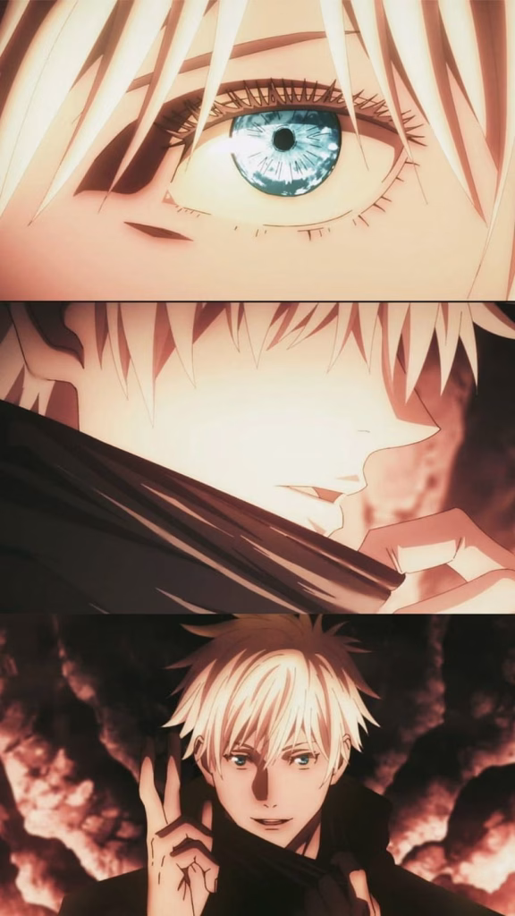Jujutsu Kaisen
