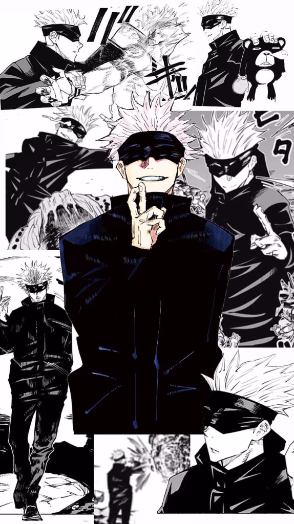 Jujutsu Kaisen