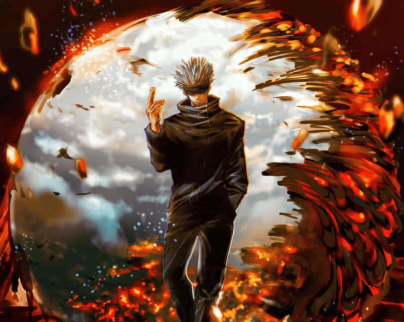 HD-wallpaper-satoru-gojo-jujutsu-kaisen-art