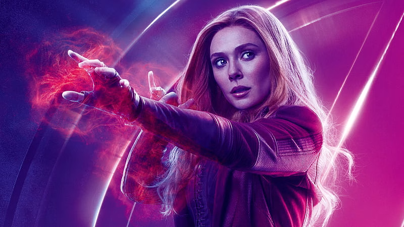 Elizabeth Olsen