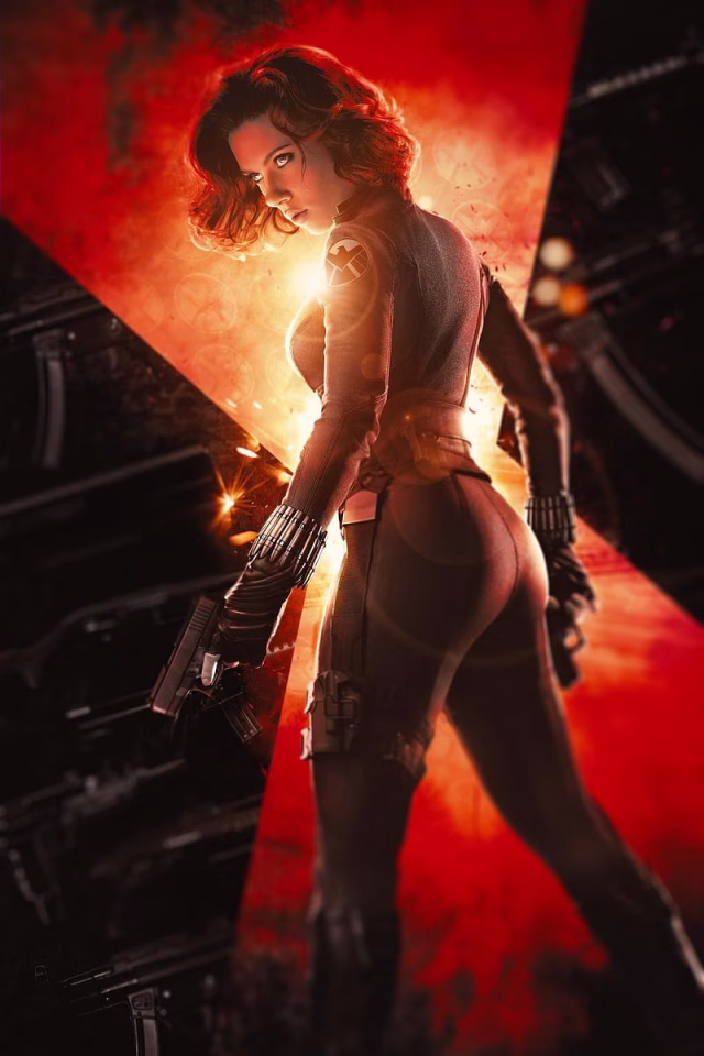 HD-wallpaper-scarlett-johansson-black-widow-movie-poster