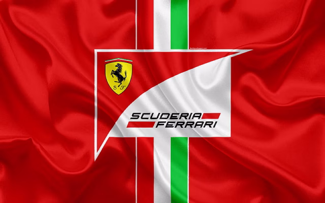 HD-wallpaper-scuderia-ferrari-formula-1-racing-team-formula-1-ferrari-logo-f1-red-silk-flag-motorsport-italy