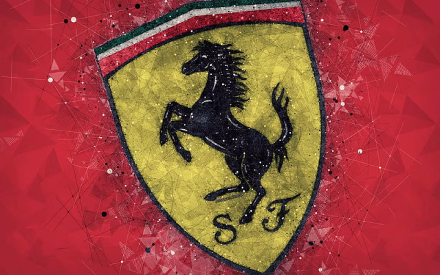 HD-wallpaper-scuderia-ferrari-logo-creative-geometric-art-italian-auto-racing-team-formula-1-ferrari-red-abstract-background