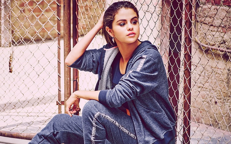 Selena Gomez