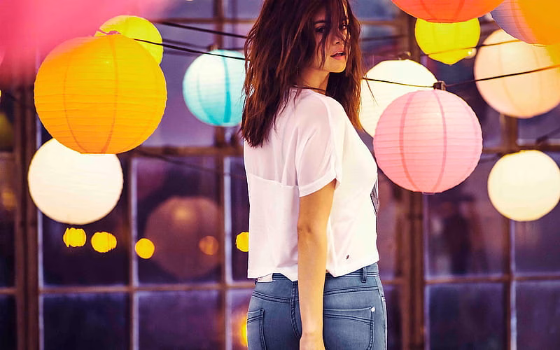 Selena Gomez