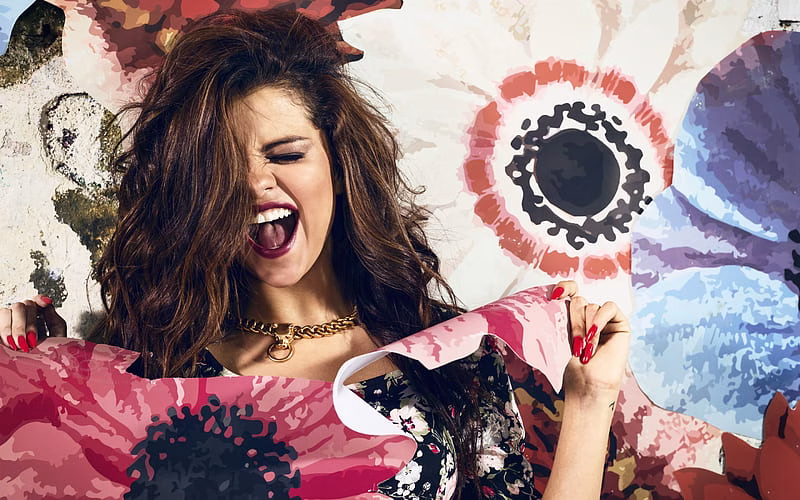 Selena Gomez