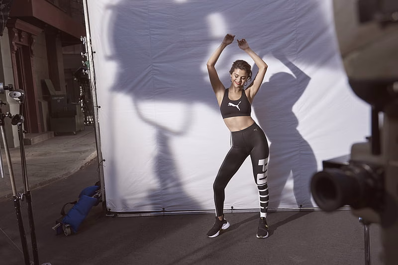 Selena Gomez