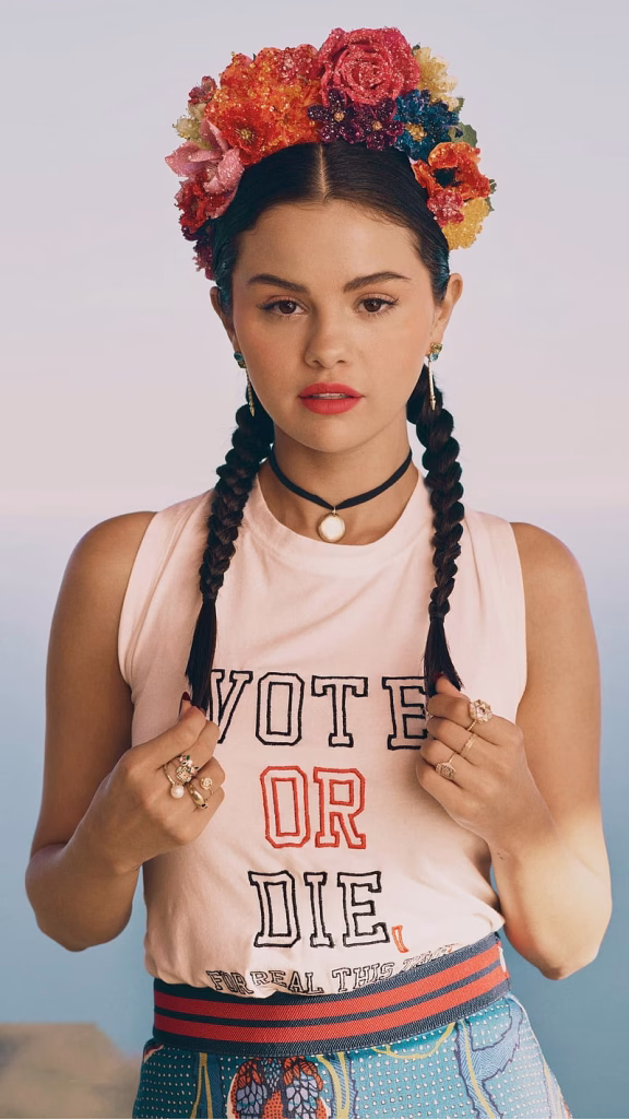 Selena Gomez