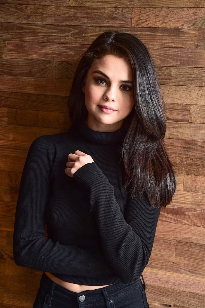 Selena Gomez
