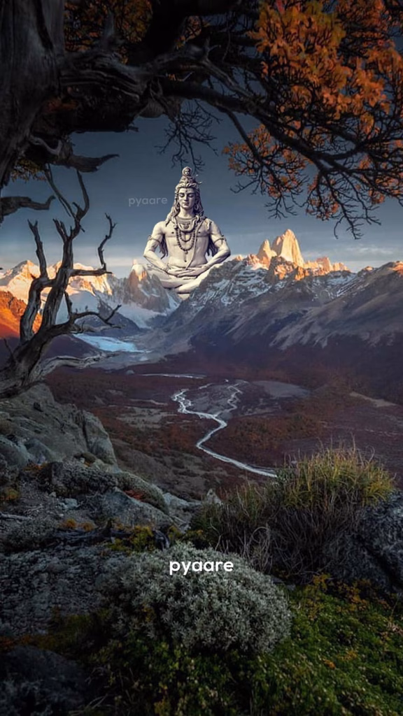 Lord Shiva