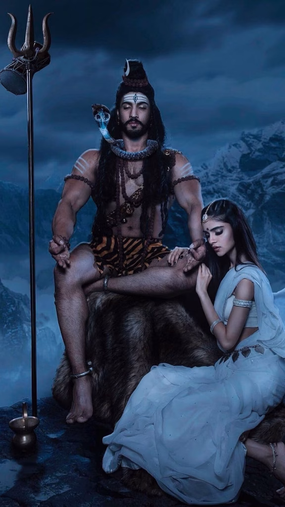 Lord Shiva