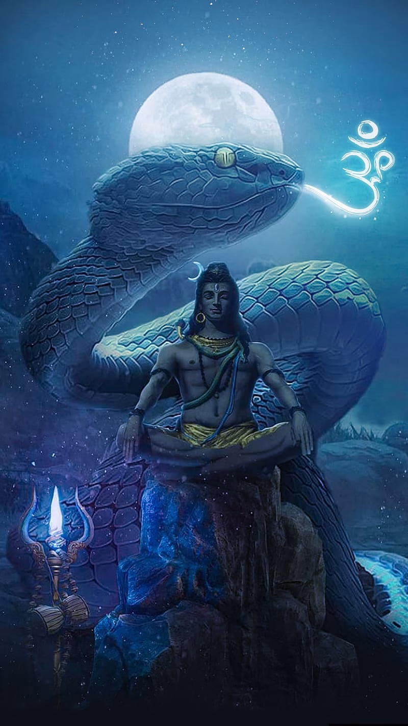 HD-wallpaper-shiva-snake-background-mahadev-mahakal-lord