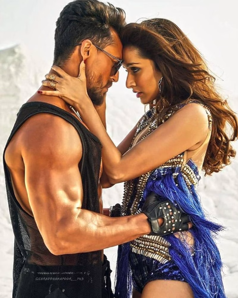 HD-wallpaper-shraddha-and-tiger-shraddha-kapoor-tiger