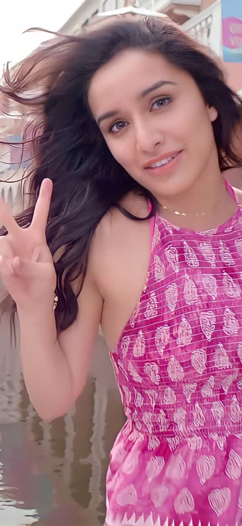 Shraddha Kapoor