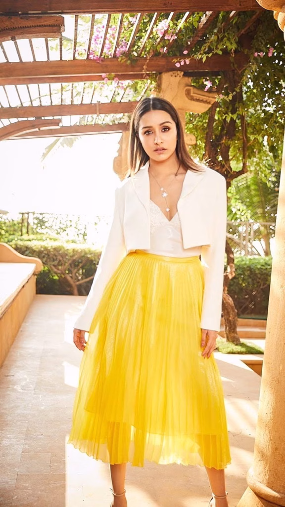 Shraddha Kapoor