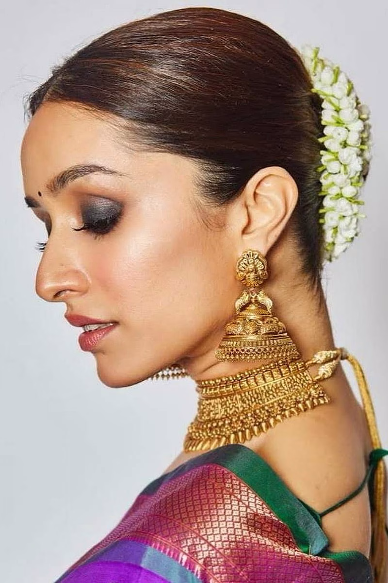 HD-wallpaper-shraddha-kapoor-actress-beautiful-bollywood-indian-beauty-saree