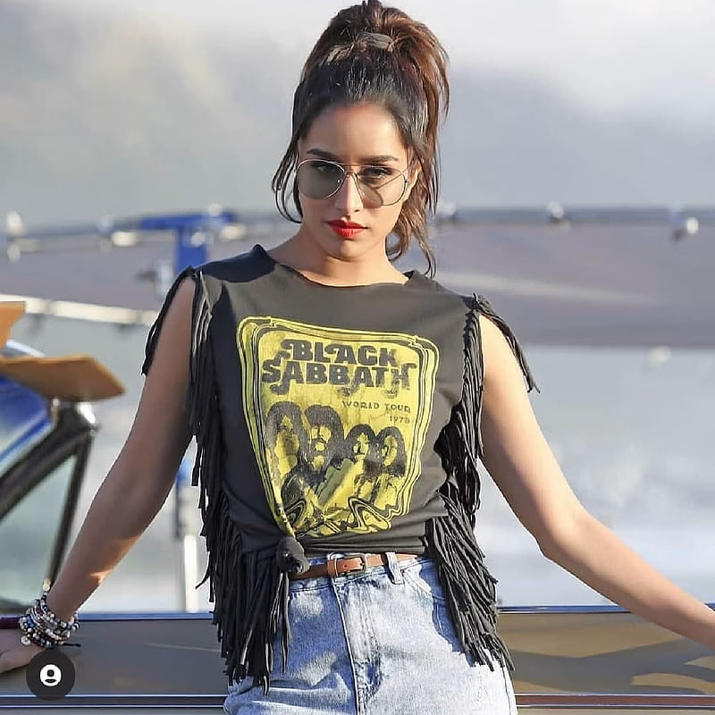Shraddha Kapoor
