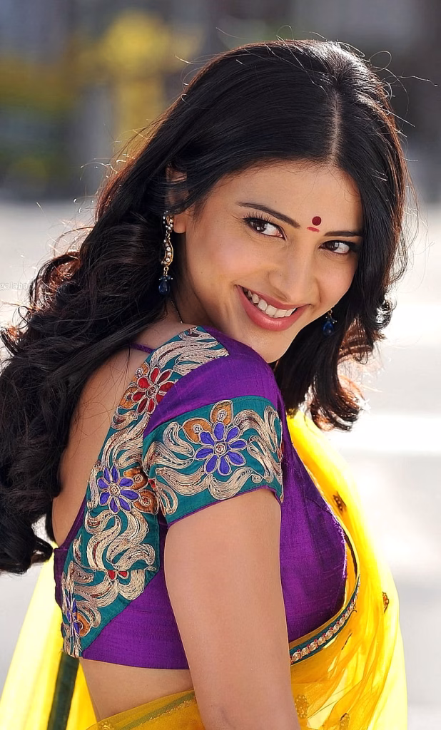 Shruti Haasan