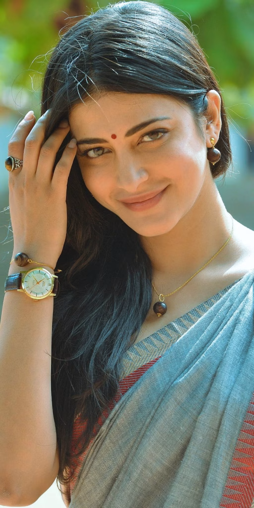 Shruti Haasan