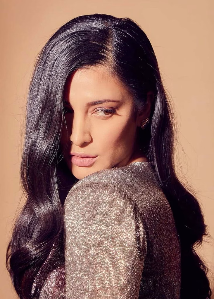 Shruti Haasan