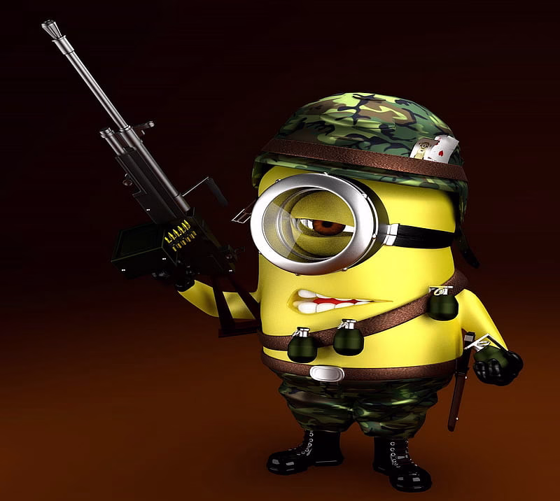 HD-wallpaper-soldier-minion-cartoon-funny-despicable-me-minion-soldier