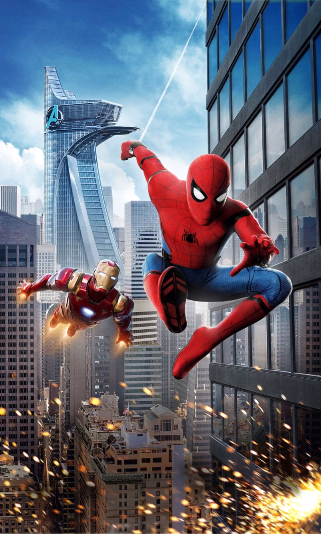HD-wallpaper-spider-man-avengers-iron-man-marvel-movie-poster-spider-man-homecoming-the-avengers