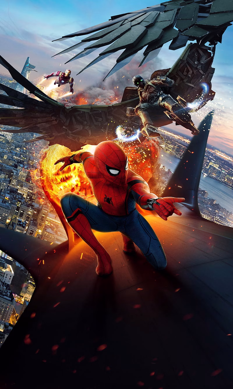 HD-wallpaper-spider-man-iron-man-movie-poster-spider-man-homecoming