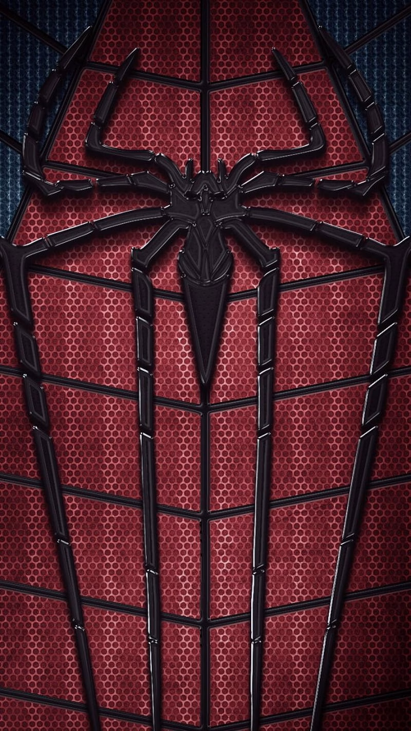 HD-wallpaper-spiderman-black-blue-red-spider-spiderman
