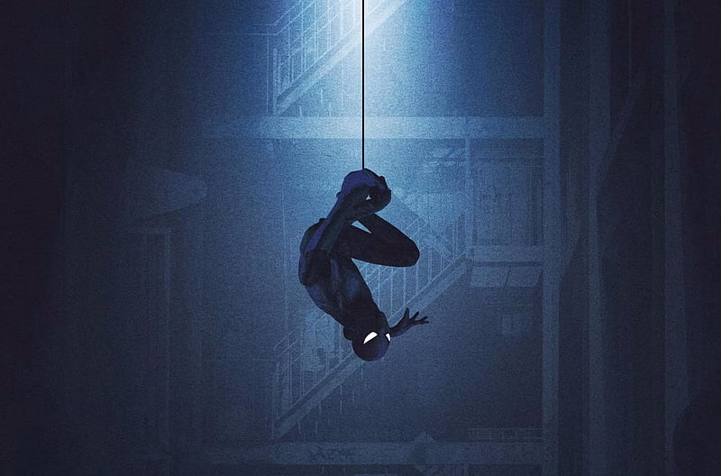 HD-wallpaper-spiderman-black-suit-spiderman-superheroes-movies