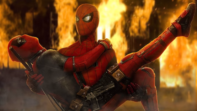 HD-wallpaper-spiderman-holding-deadpool-spiderman-deadpool-superheroes-artwork-artist