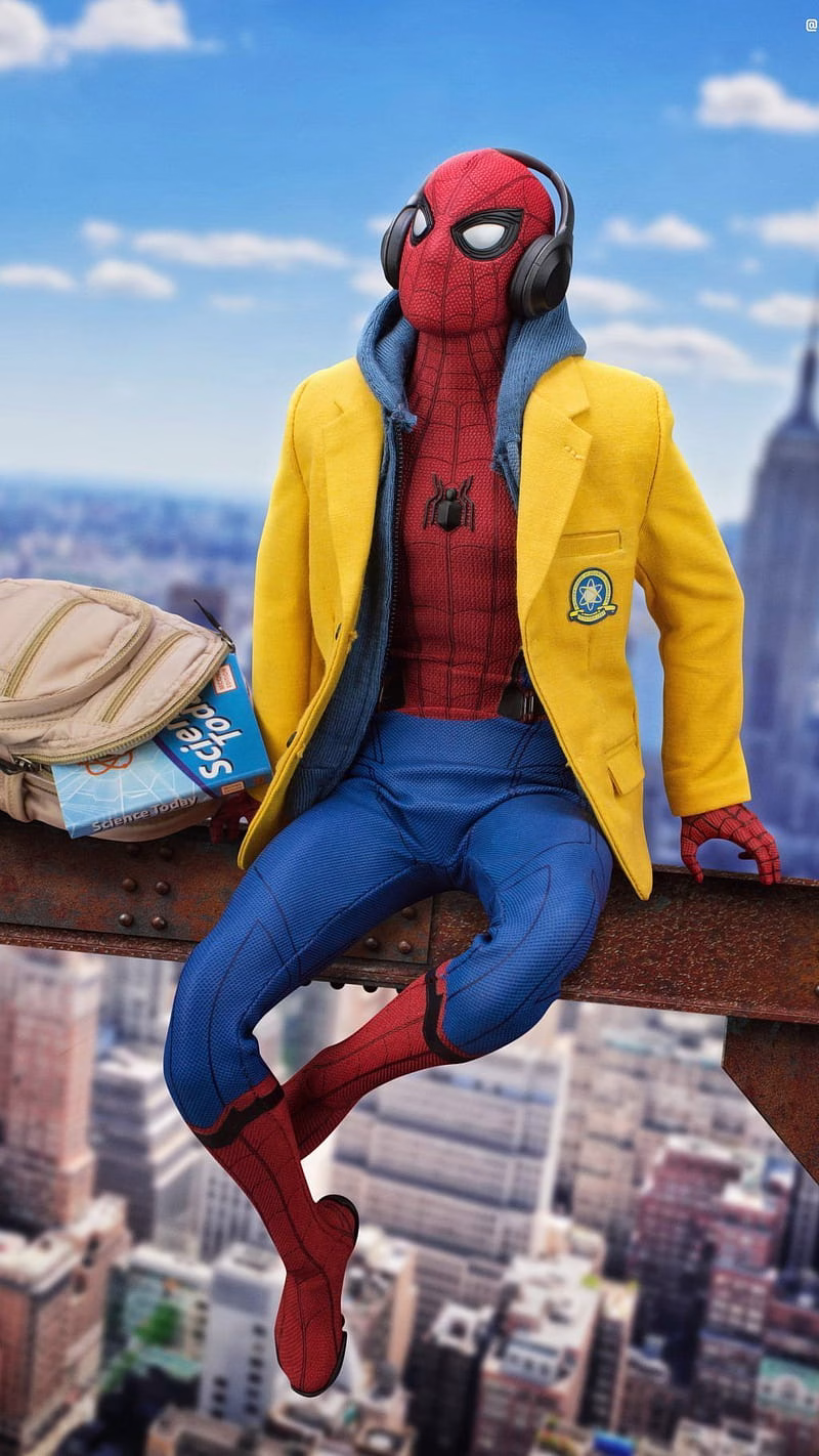 HD-wallpaper-spiderman-homecoming-peter-parker-marvel