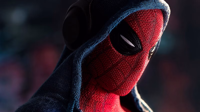 HD-wallpaper-spiderman-in-hoodie-spiderman-superheroes-flickr