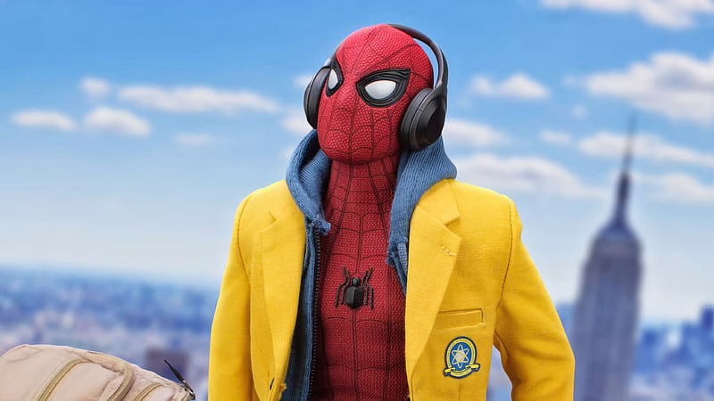 HD-wallpaper-spiderman-listening-music-spiderman-superheroes