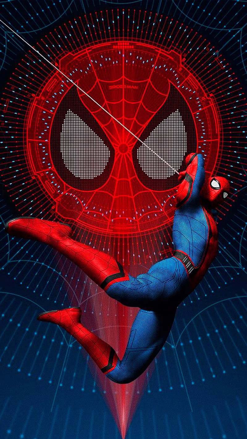 HD-wallpaper-spiderman-marvel-marvel-spiderman-1