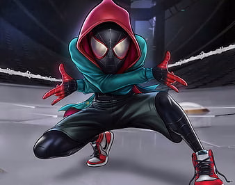 HD-wallpaper-spiderman-miles-morales-spiderman-into-the-spider-verse-spiderman-superheroes-artwork-artist-digital-art-deviantart-thumbnail