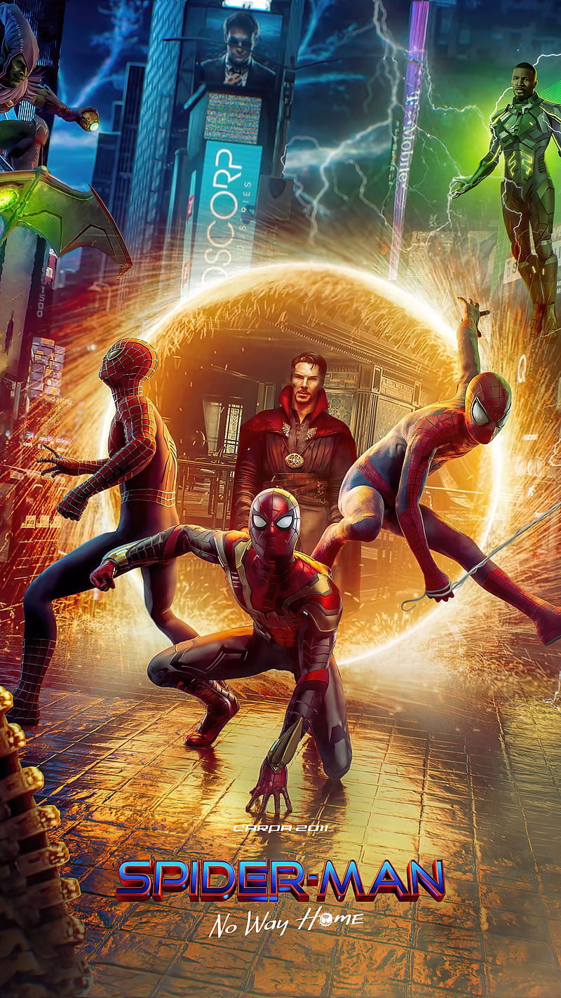 HD-wallpaper-spiderman-no-way-home-iphone-art-marvel-movie