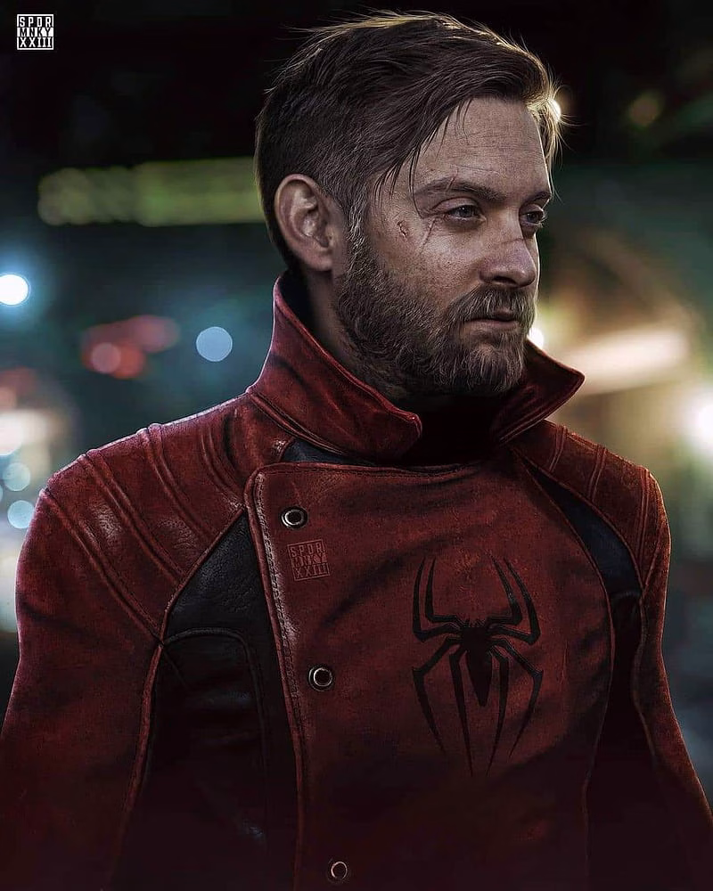 HD-wallpaper-spiderman-nostalgic-spiderman-tobey-maguire