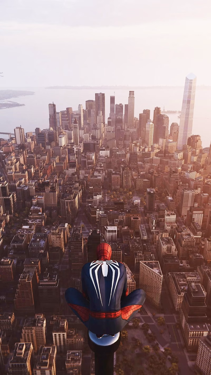 HD-wallpaper-spiderman-spider-man-spiderman-ps4-videojuegos-playstation-new-york