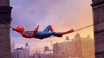 HD-wallpaper-spiderman-spiderman-artwork-artist-behance-superheroes-digital-art-thumbnail