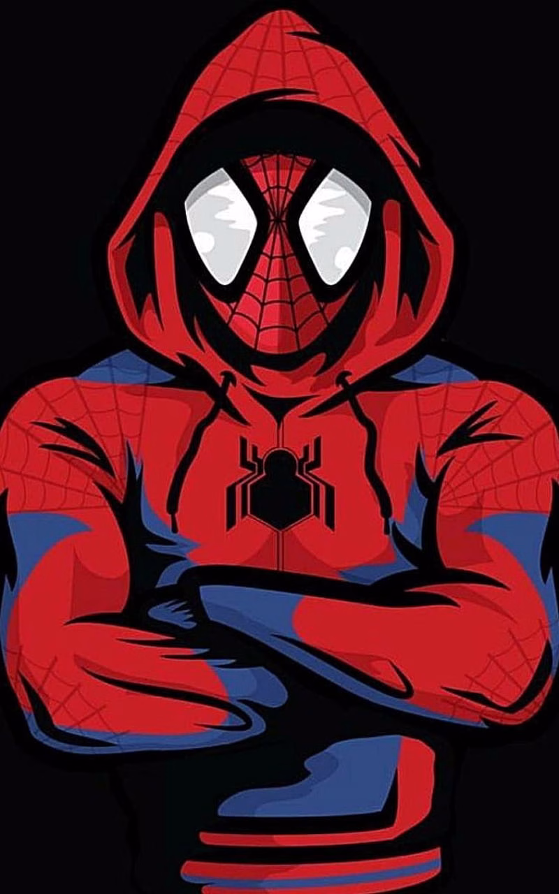 HD-wallpaper-spiderman-spiderman-homecoming-spiderman-hoodie