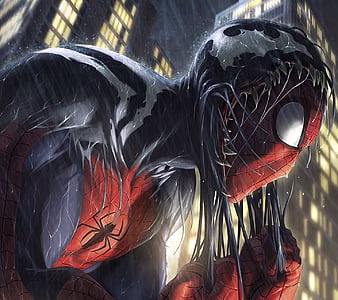HD-wallpaper-spiderman-venom-action-cool-entertainment-movie-new-thumbnail