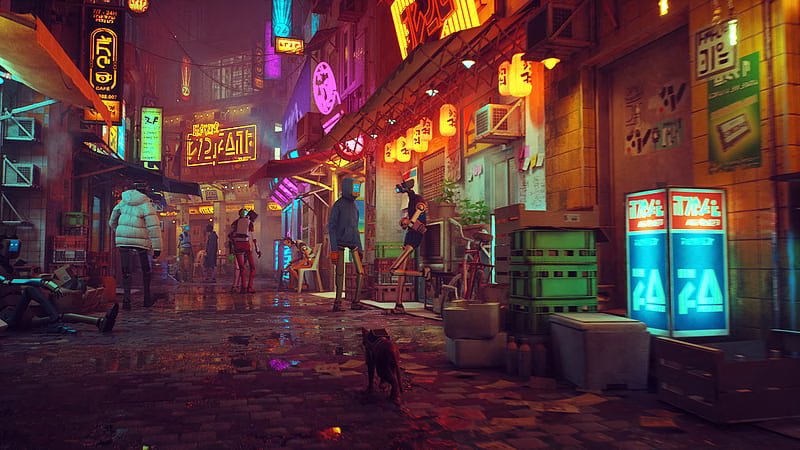 Cyberpunk