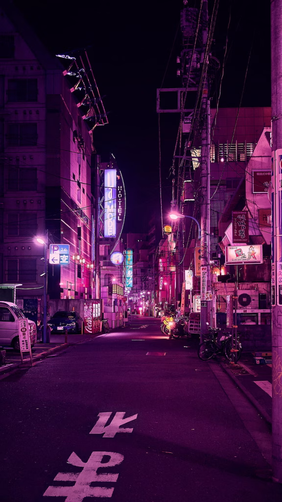 Night City